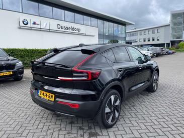 Volvo C40 Coupé SUV Recharge Single Motor Extended Range — photo 3