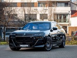 BMW Série 7 Berline M760e XDrive - 2026 - Joinsteer - #1