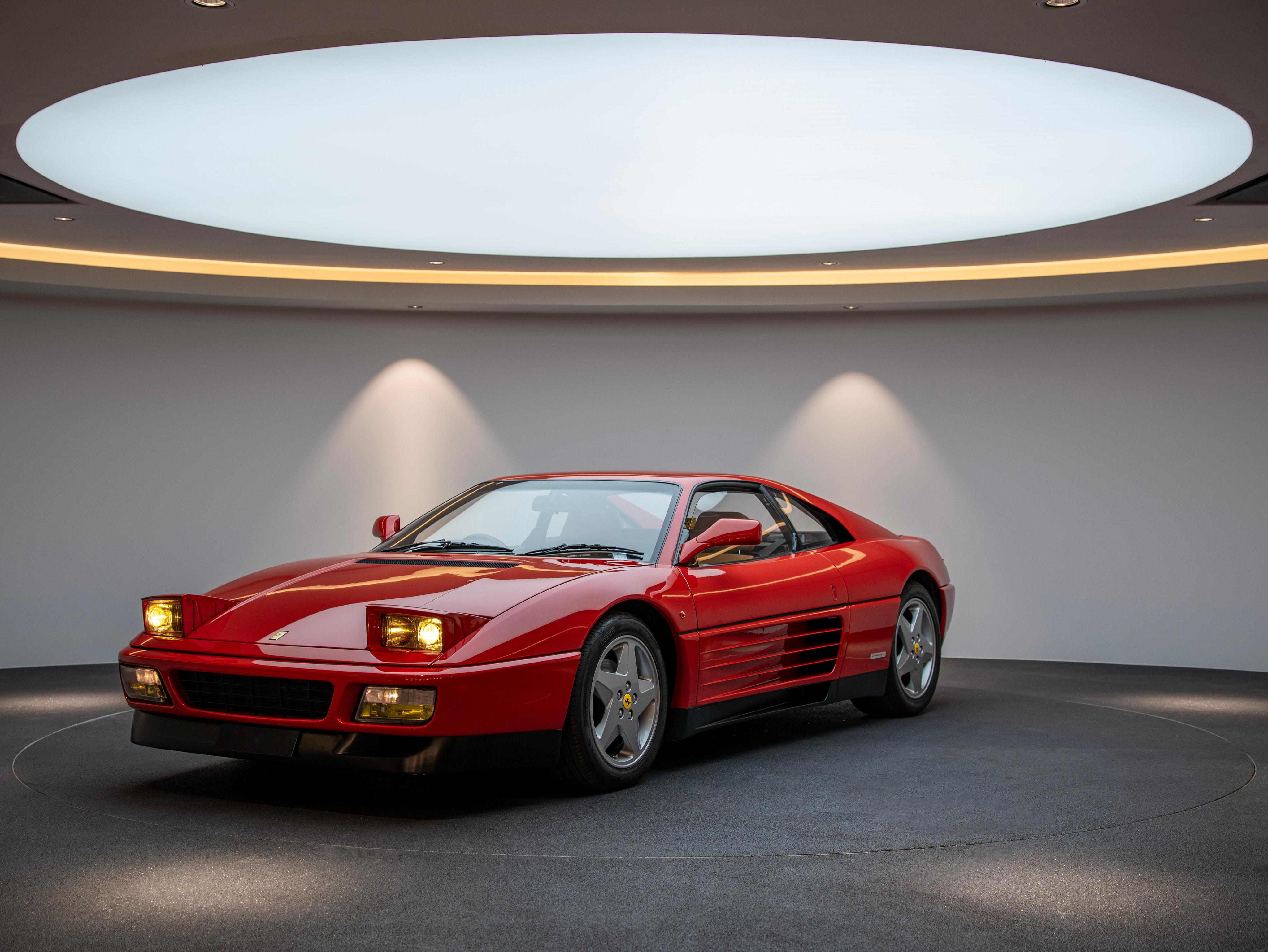 Ferrari 348 TB/TS - 1990 - Joinsteer - #1