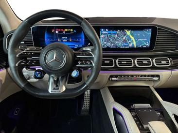 Mercedes GLE 63 S 4Matic — photo 11