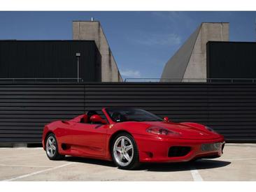 Ferrari 360 Spider — photo 2