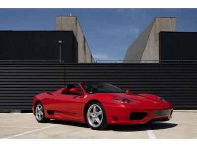 Ferrari 360 Spider