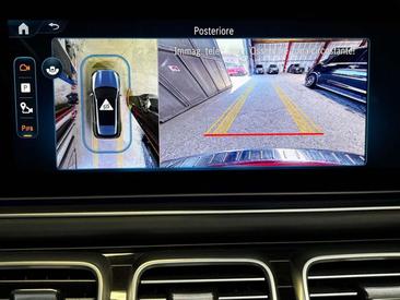Mercedes GLE 63 S 4Matic — photo 12