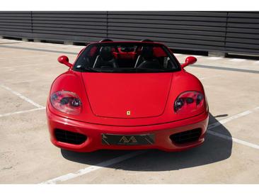 Ferrari 360 Spider — photo 3