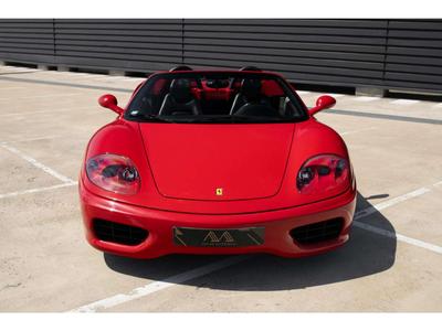 Ferrari 360 Spider
