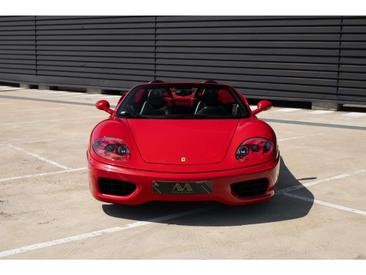 Ferrari 360 Spider — photo 4