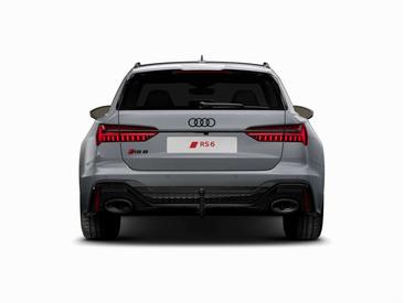 Audi RS6 avant Performance — photo 8