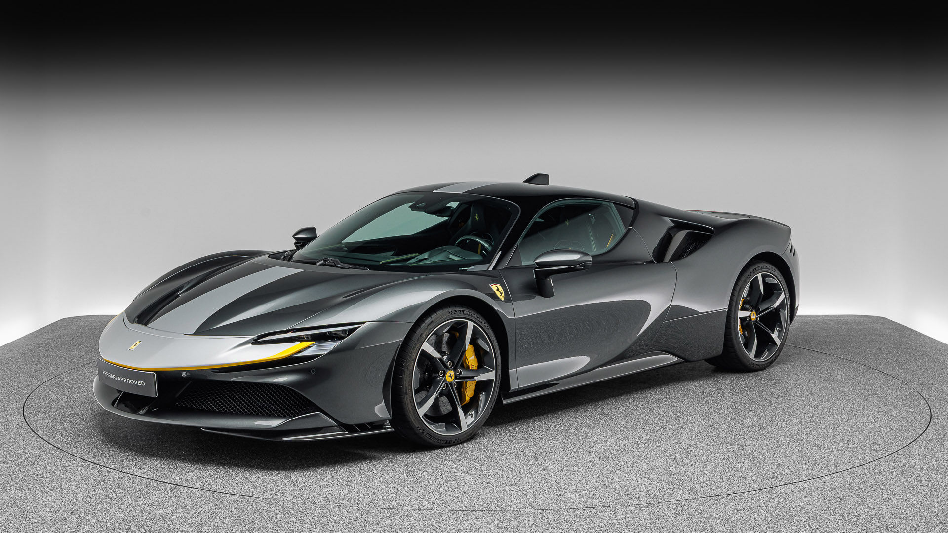 Ferrari SF90 Stradale - 2022 - Joinsteer - #1