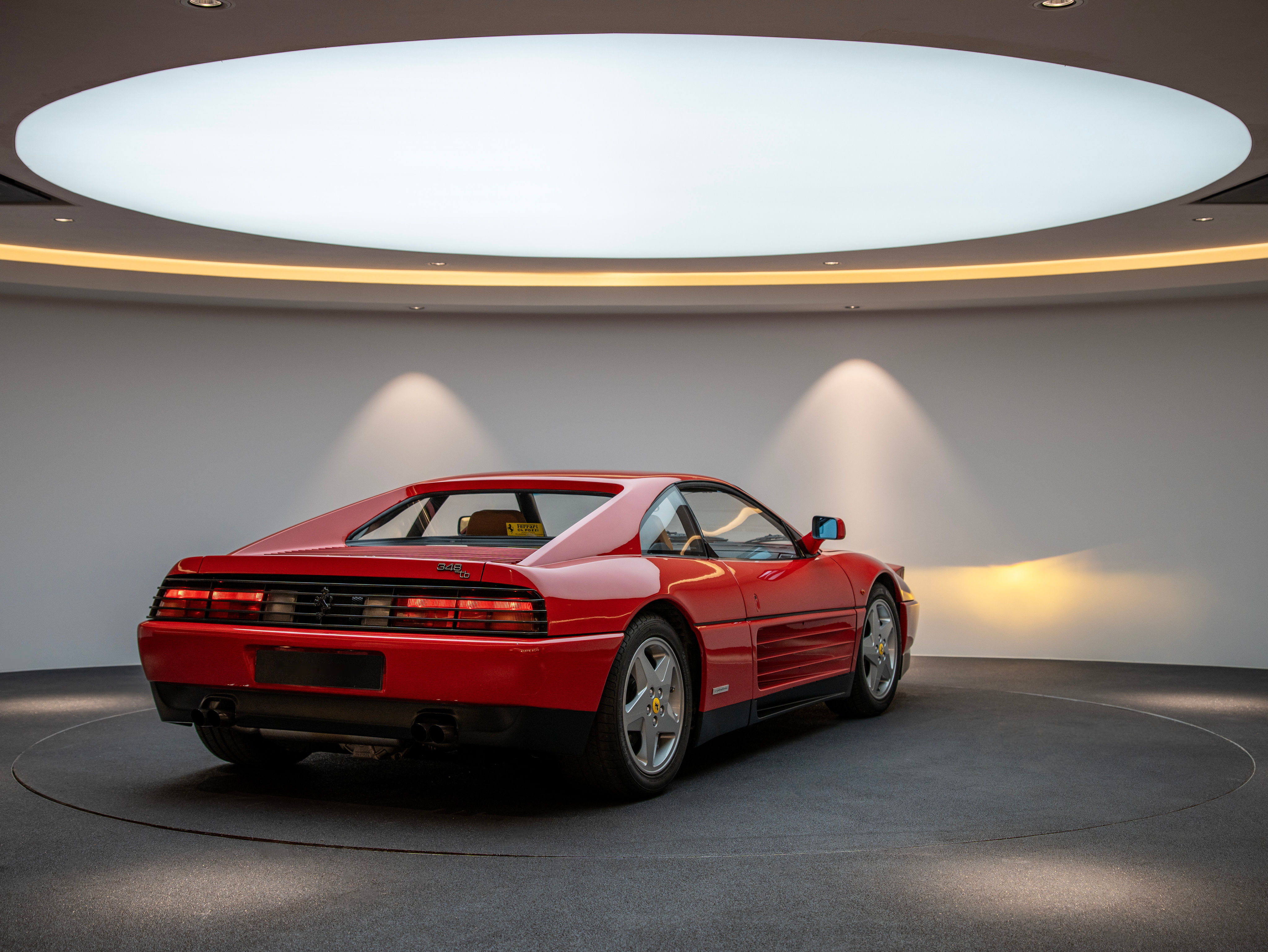 Ferrari 348 TB/TS - 1990 - Joinsteer - #3