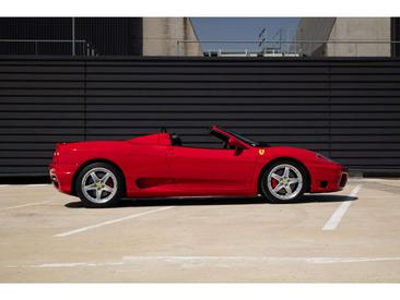 Ferrari 360 Spider — photo 6