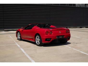 Ferrari 360 Spider — photo 7