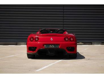 Ferrari 360 Spider — photo 8