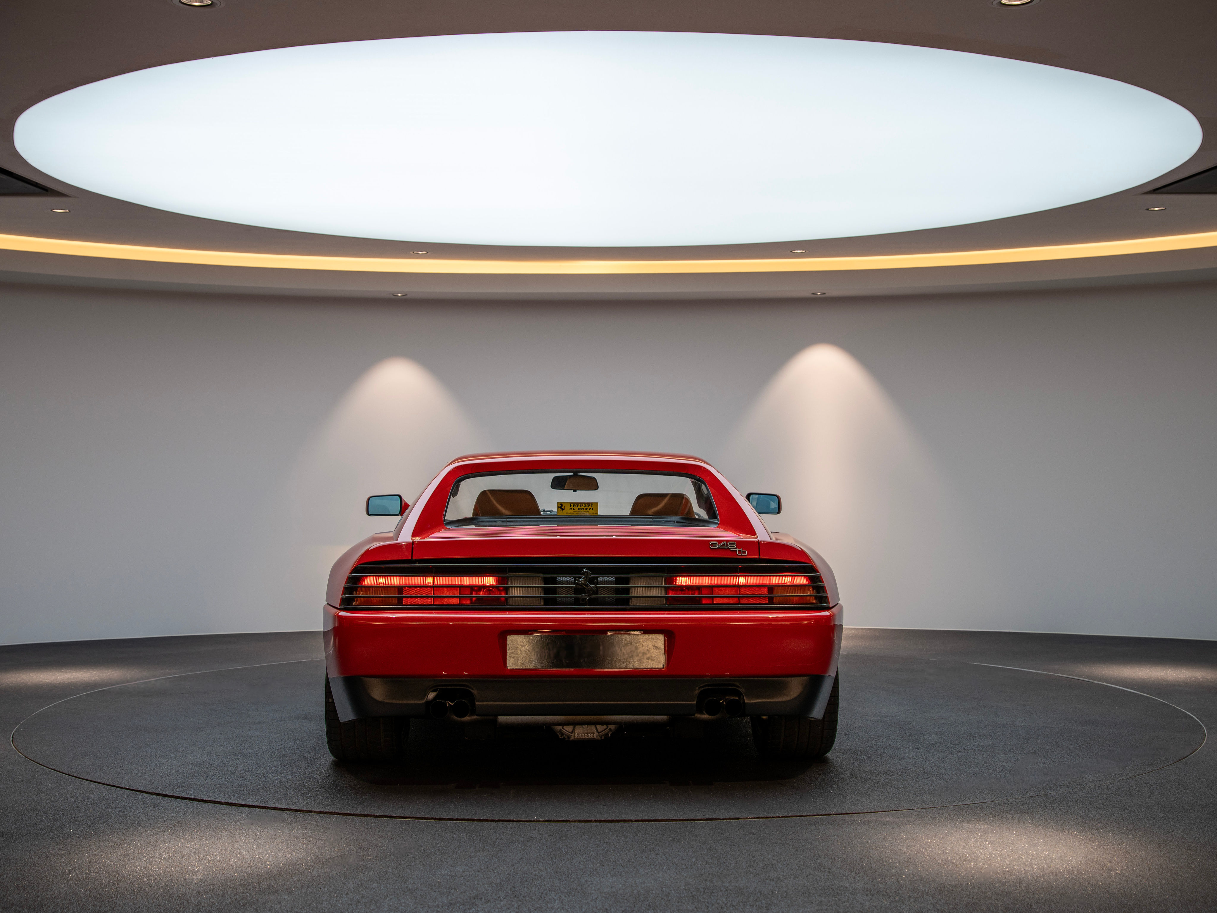 Ferrari 348 TB/TS - 1990 - Joinsteer - #4