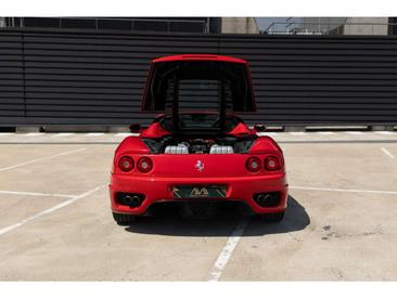 Ferrari 360 Spider — photo 9