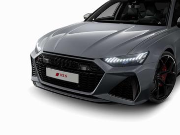 Audi RS6 avant Performance — photo 10