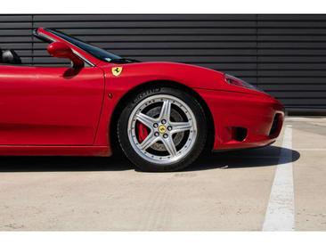Ferrari 360 Spider — photo 10