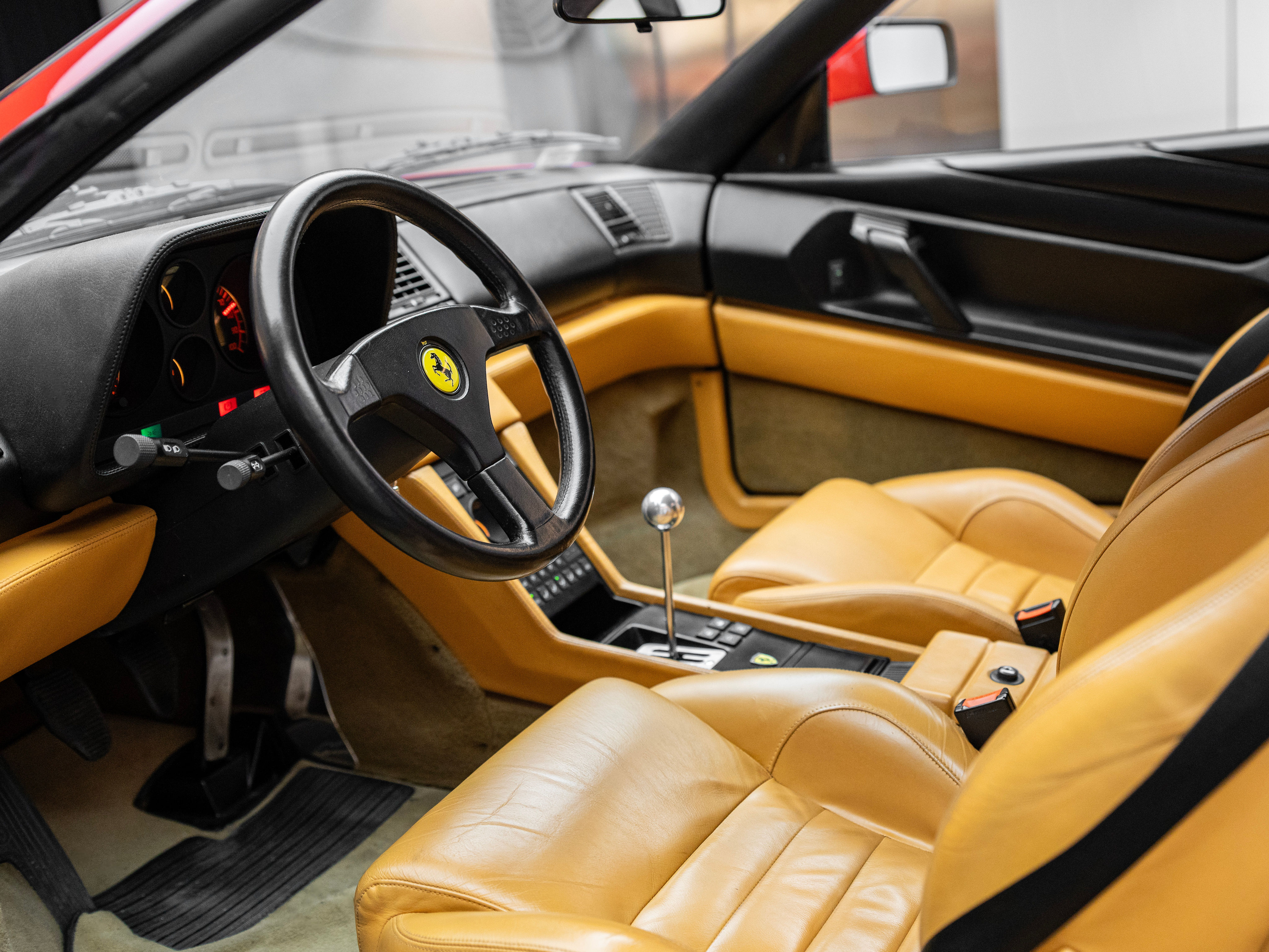Ferrari 348 TB/TS - 1990 - Joinsteer - #5