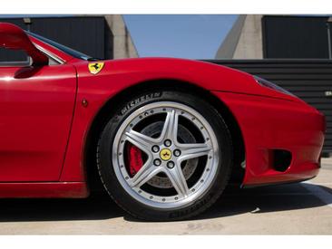 Ferrari 360 Spider — photo 11