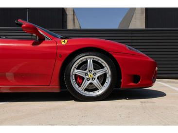 Ferrari 360 Spider — photo 13