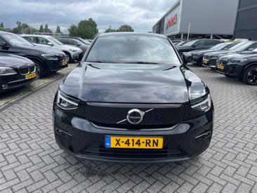 Volvo C40 Coupé SUV Recharge Single Motor Extended Range — photo 16