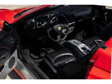 Ferrari 360 Spider — photo 18