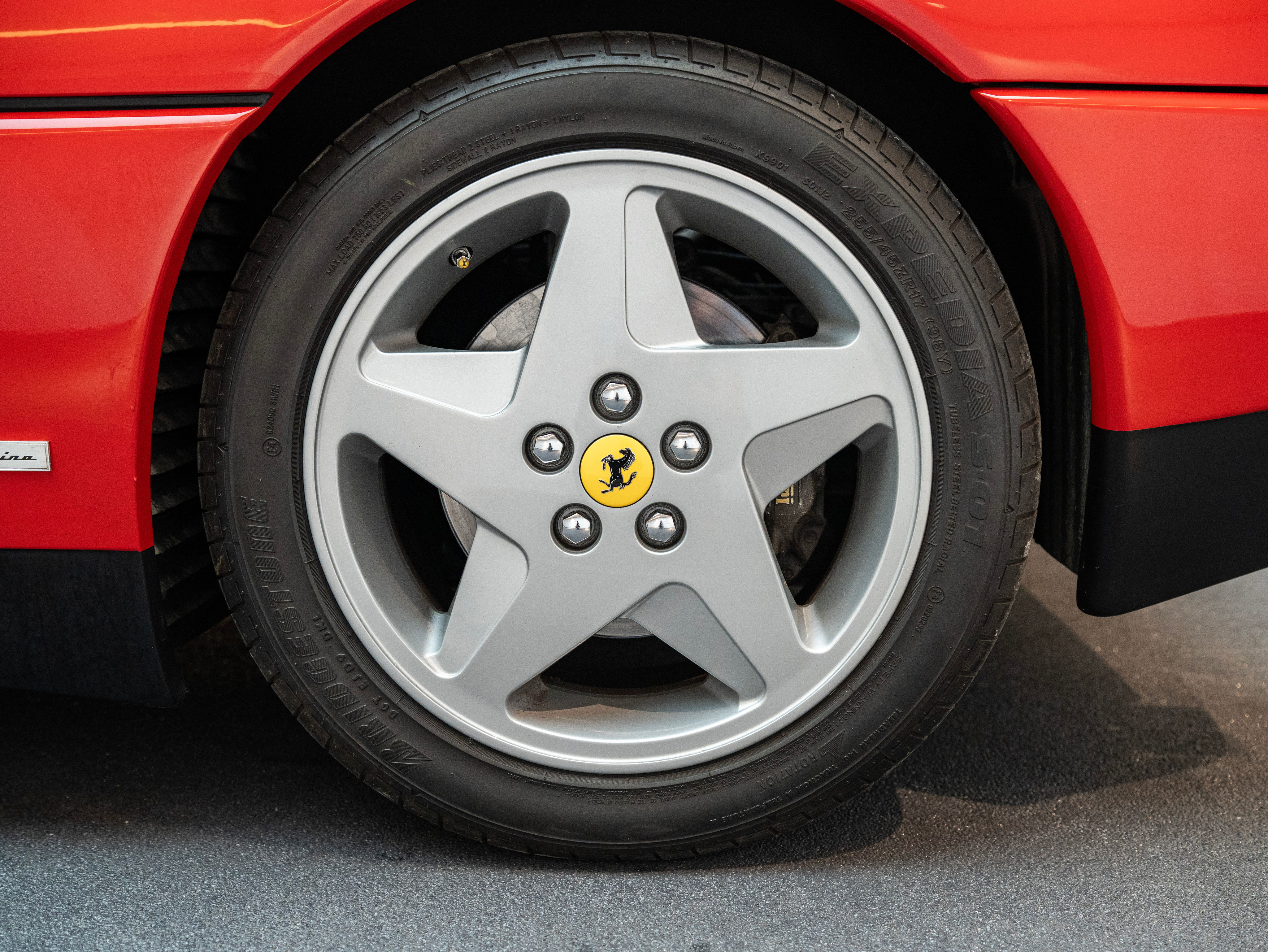 Ferrari 348 TB/TS - 1990 - Joinsteer - #7
