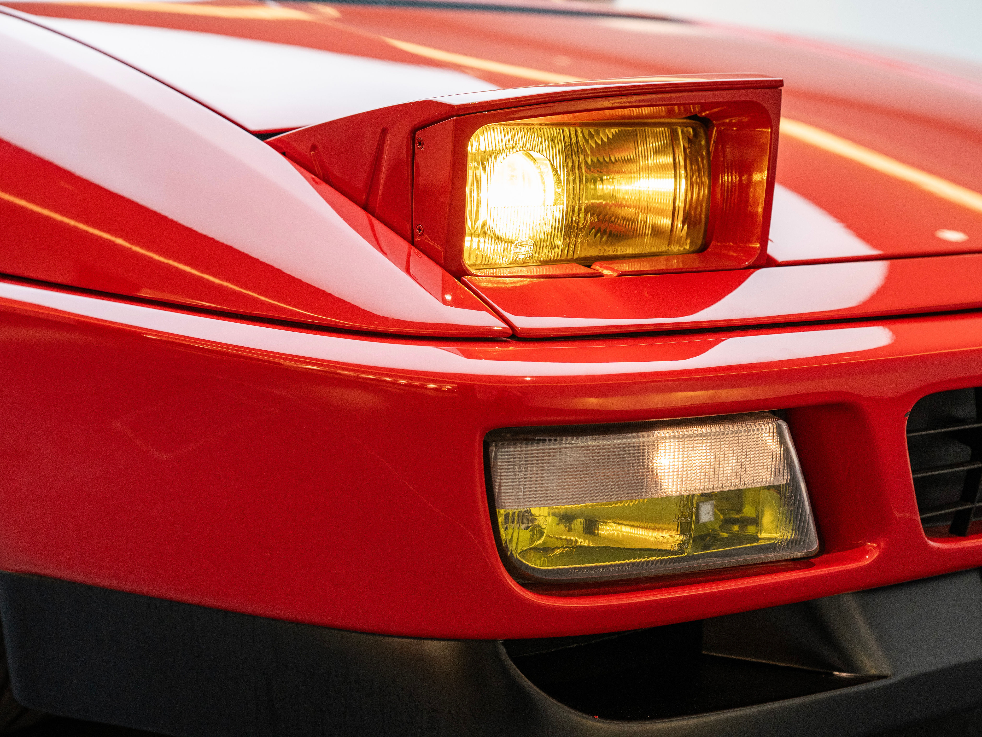 Ferrari 348 TB/TS - 1990 - Joinsteer - #8