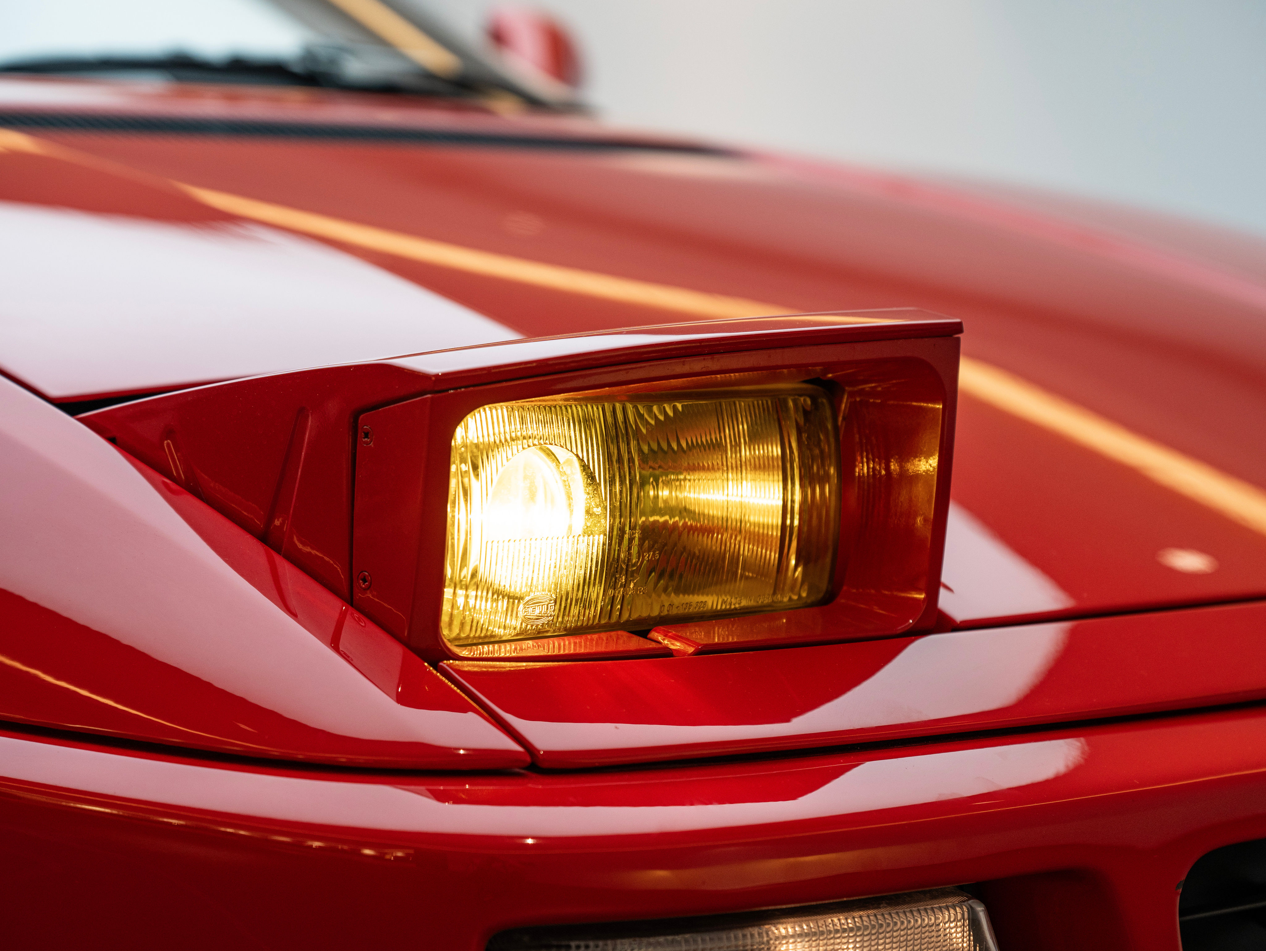 Ferrari 348 TB/TS - 1990 - Joinsteer - #9
