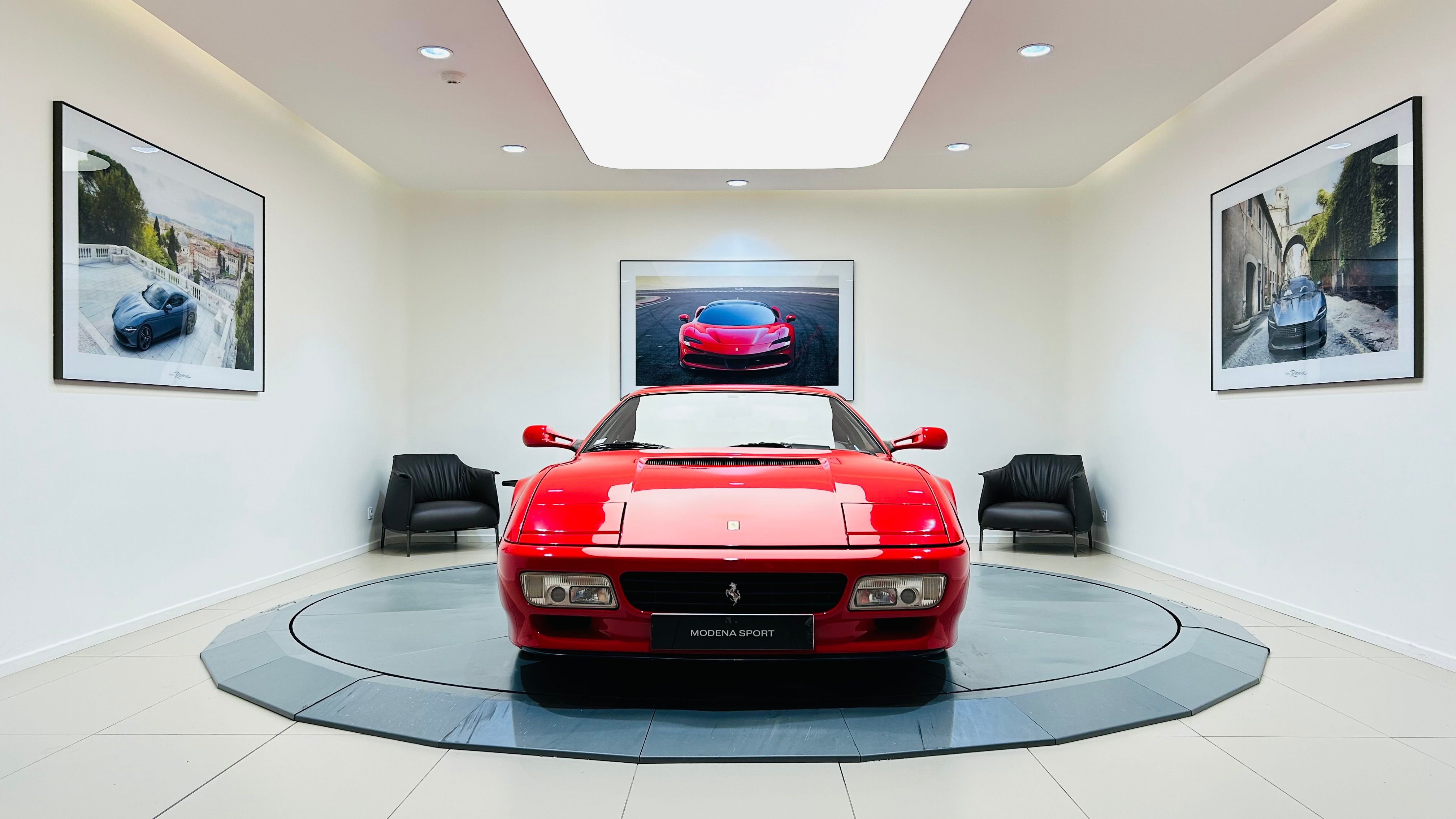 Ferrari 512 TR - 1993 - Joinsteer - #2