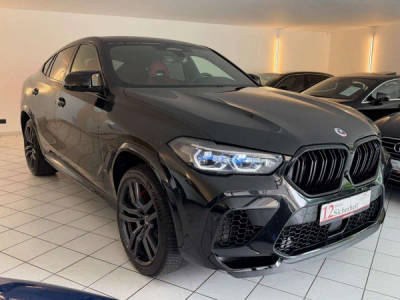BMW X6 M Coupé SUV Competition - 2021 - Joinsteer - #1
