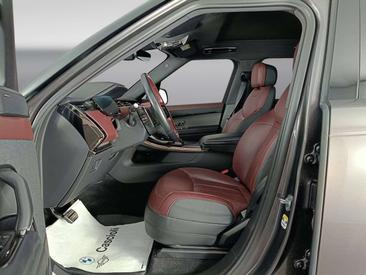 Land Rover Range Rover Sport D250 — photo 8