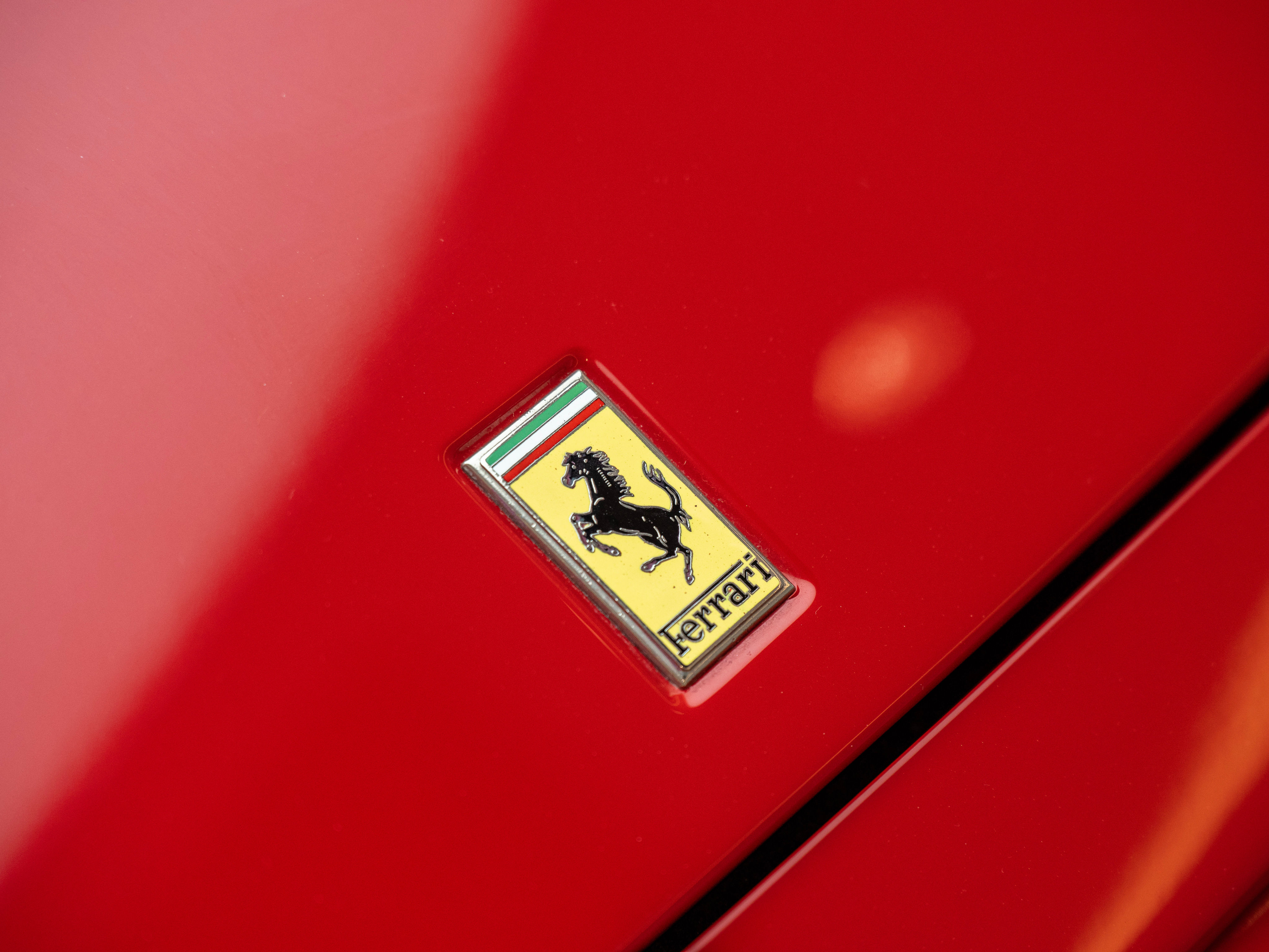 Ferrari 348 TB/TS - 1990 - Joinsteer - #10