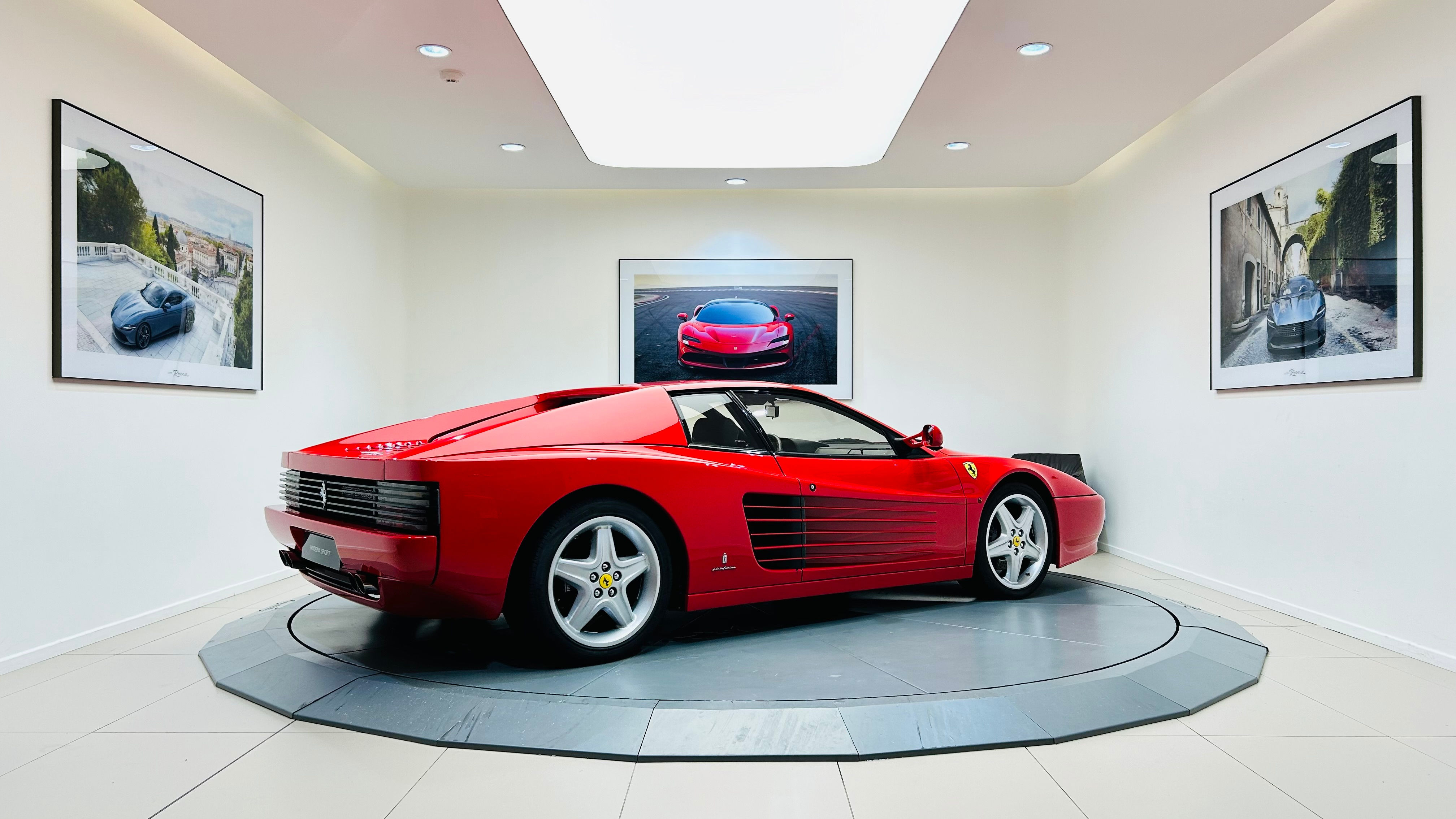 Ferrari 512 TR - 1993 - Joinsteer - #3