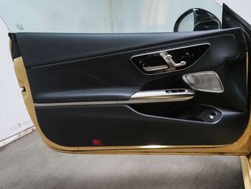 Mercedes CLE Cabriolet 200 — photo 9