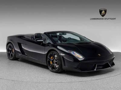 Lamborghini Gallardo Spyder LP 560-4 - 2010 - Joinsteer - #1
