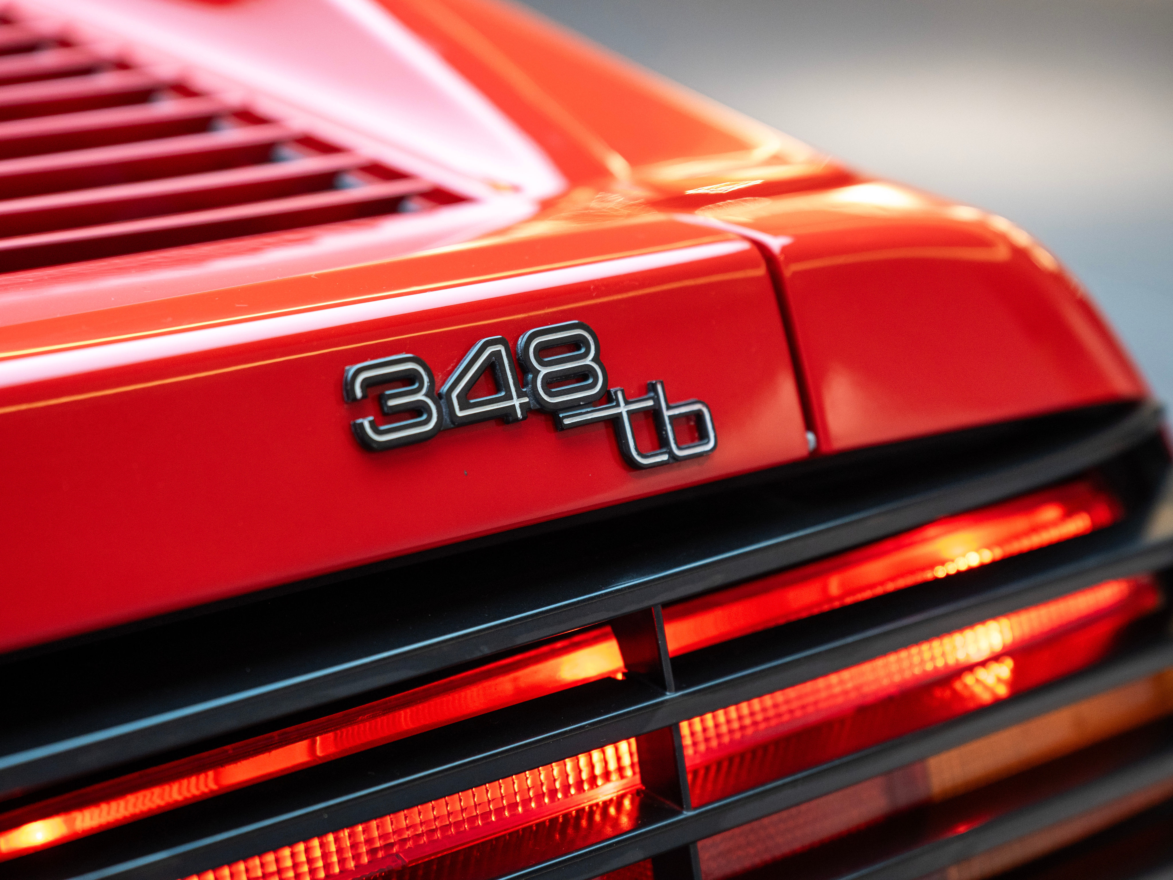 Ferrari 348 TB/TS - 1990 - Joinsteer - #12