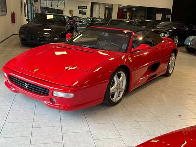 Ferrari F355 Spider - 1997 - Joinsteer - #1