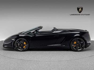 Lamborghini Gallardo Spyder LP 560-4