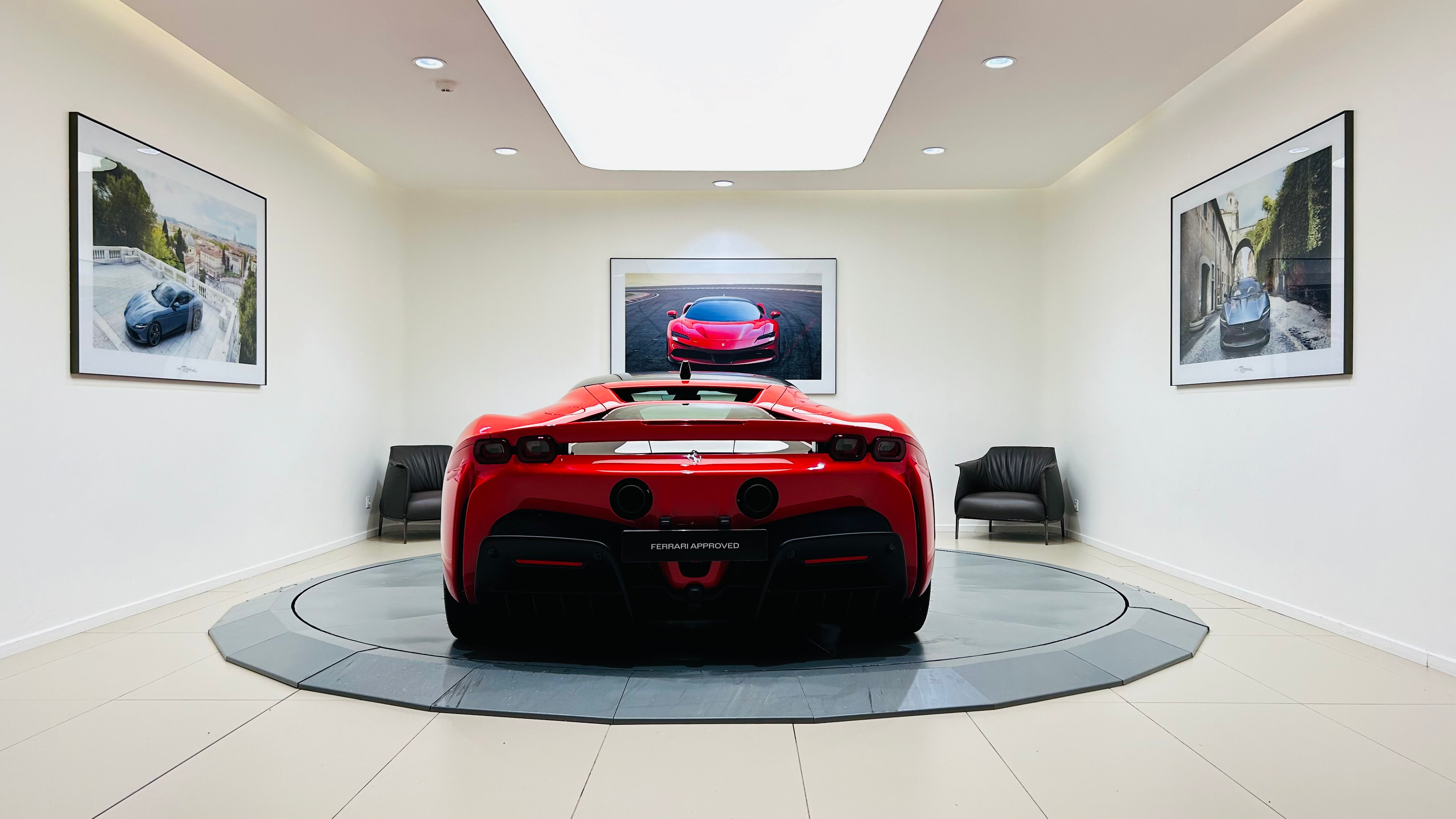 Ferrari SF90 Stradale - 2023 - Joinsteer - #4