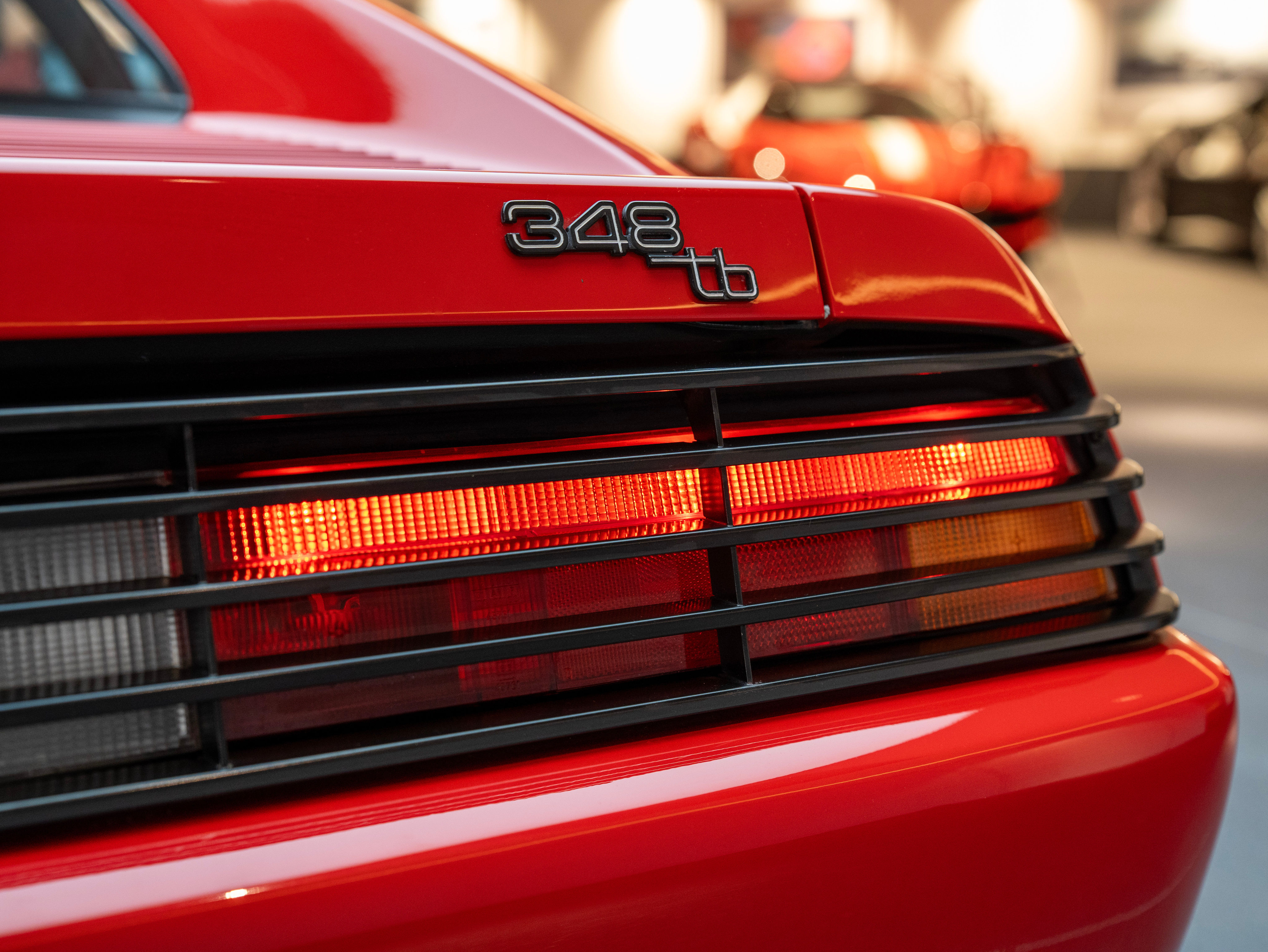 Ferrari 348 TB/TS - 1990 - Joinsteer - #13