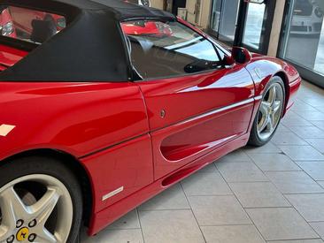 Ferrari F355 Spider — photo 4