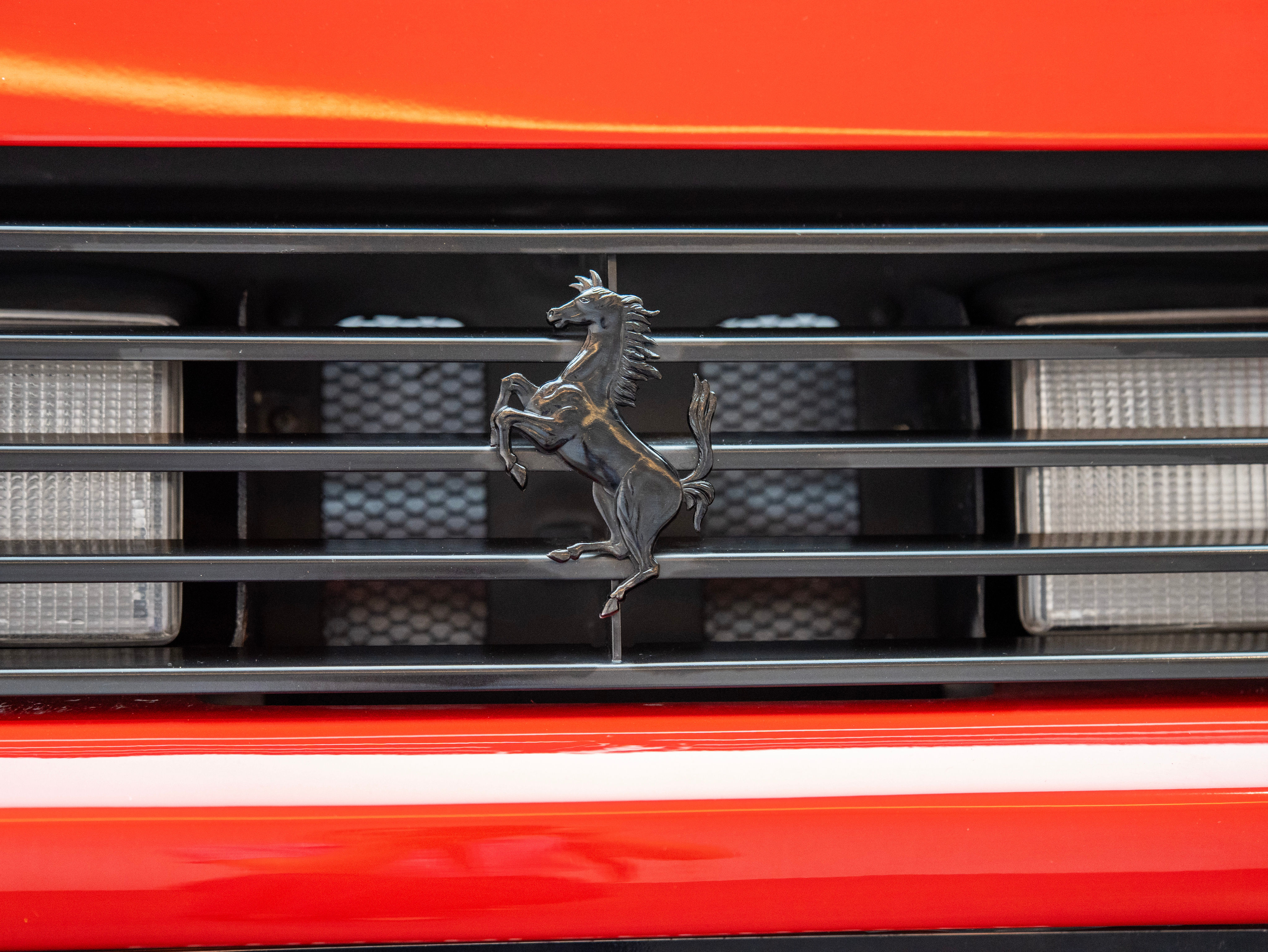 Ferrari 348 TB/TS - 1990 - Joinsteer - #14