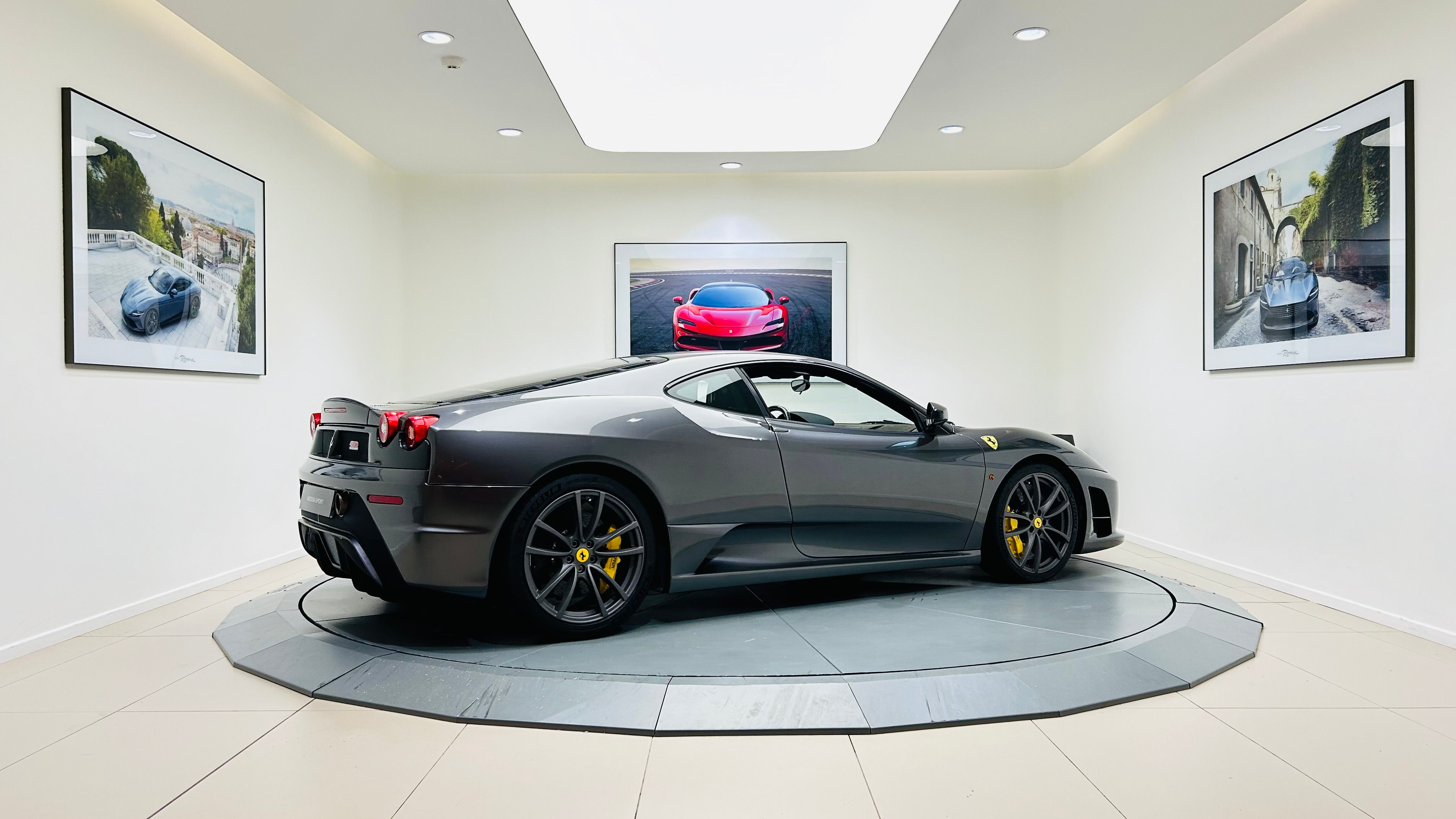 Ferrari 430 Scuderia - 2009 - Joinsteer - #3