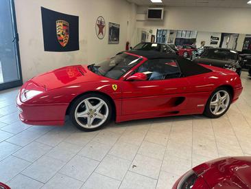 Ferrari F355 Spider — photo 5