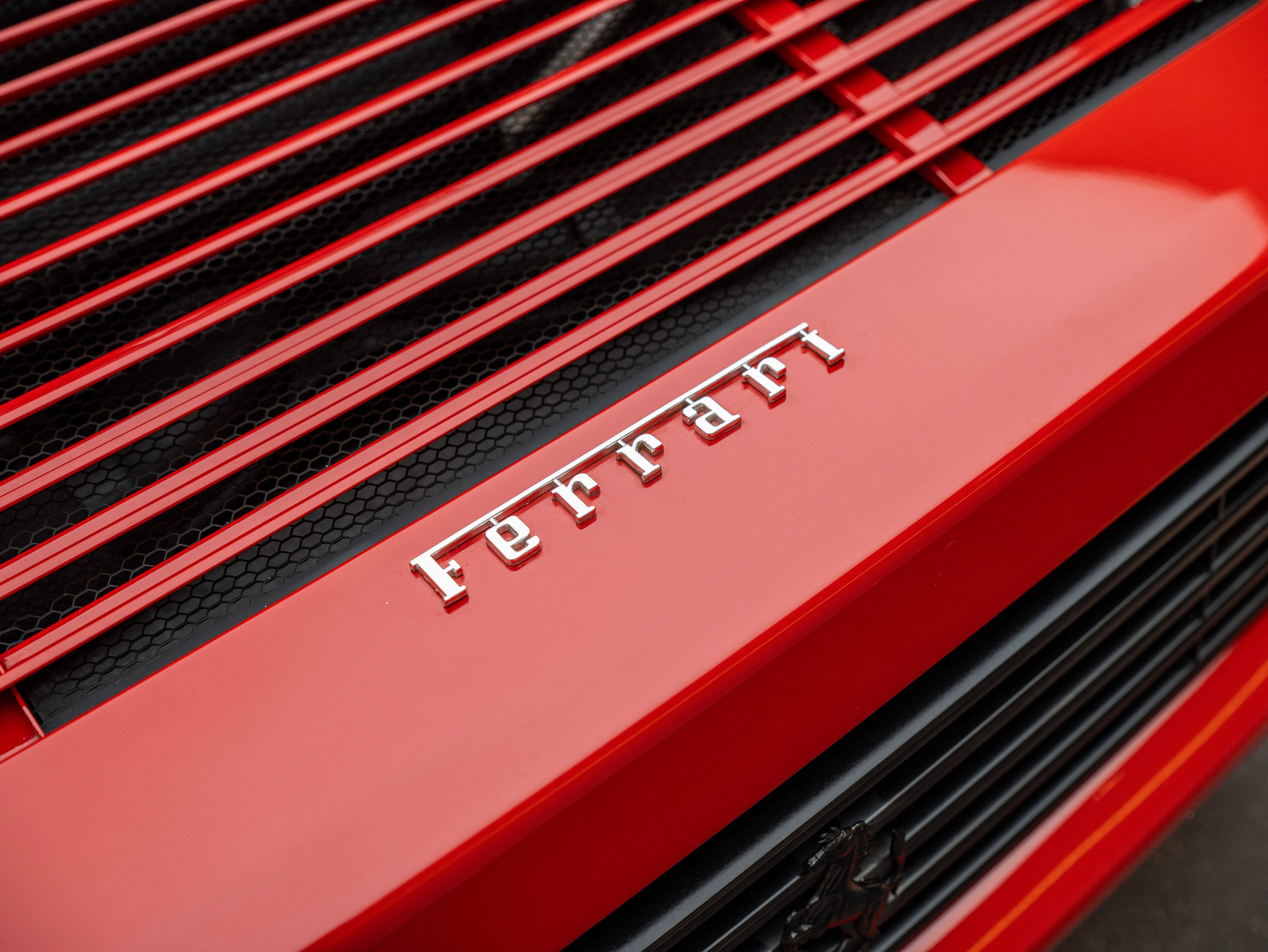 Ferrari 348 TB/TS - 1990 - Joinsteer - #15