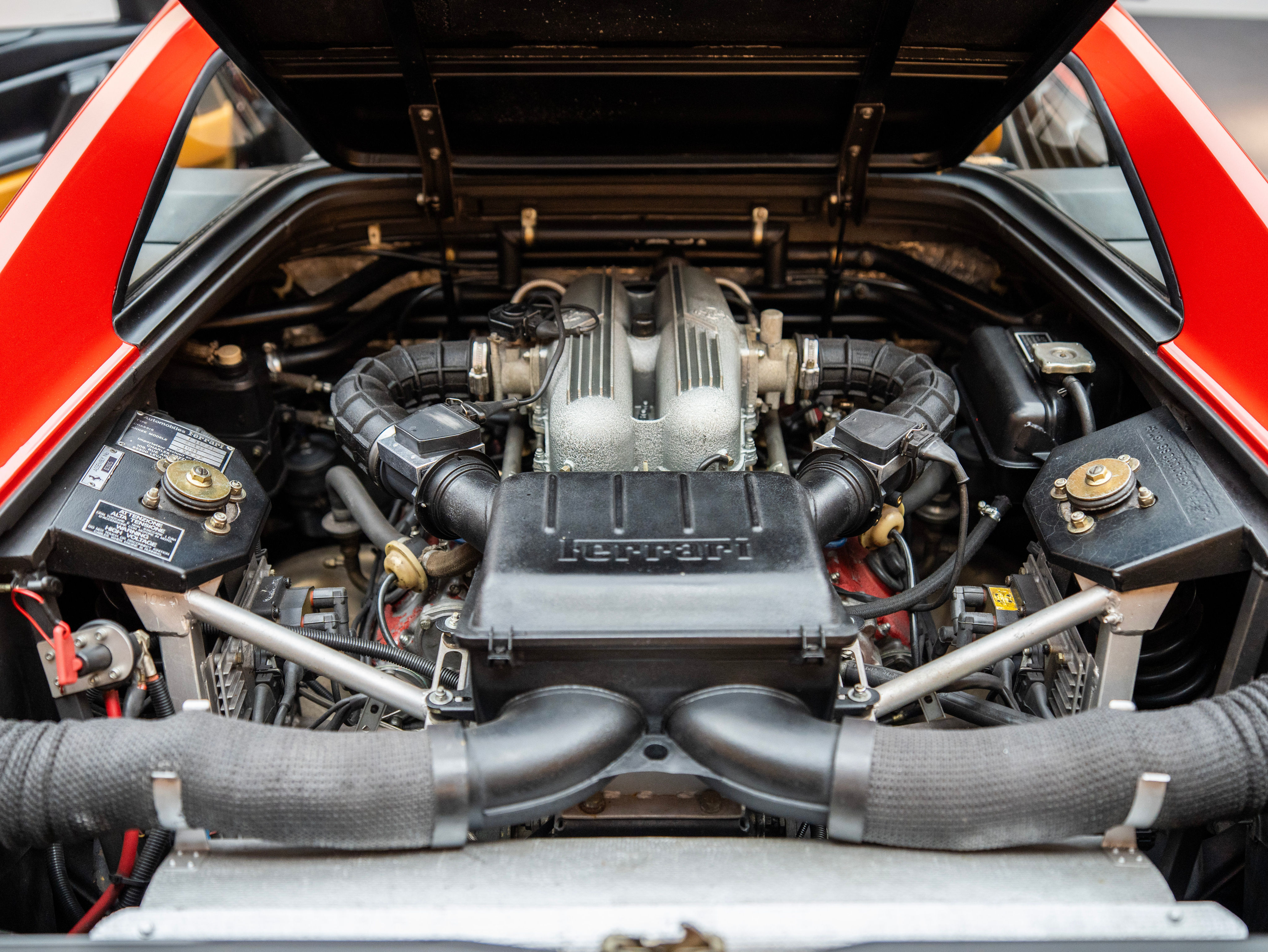 Ferrari 348 TB/TS - 1990 - Joinsteer - #16