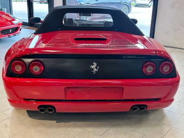 Ferrari F355 Spider — photo 9