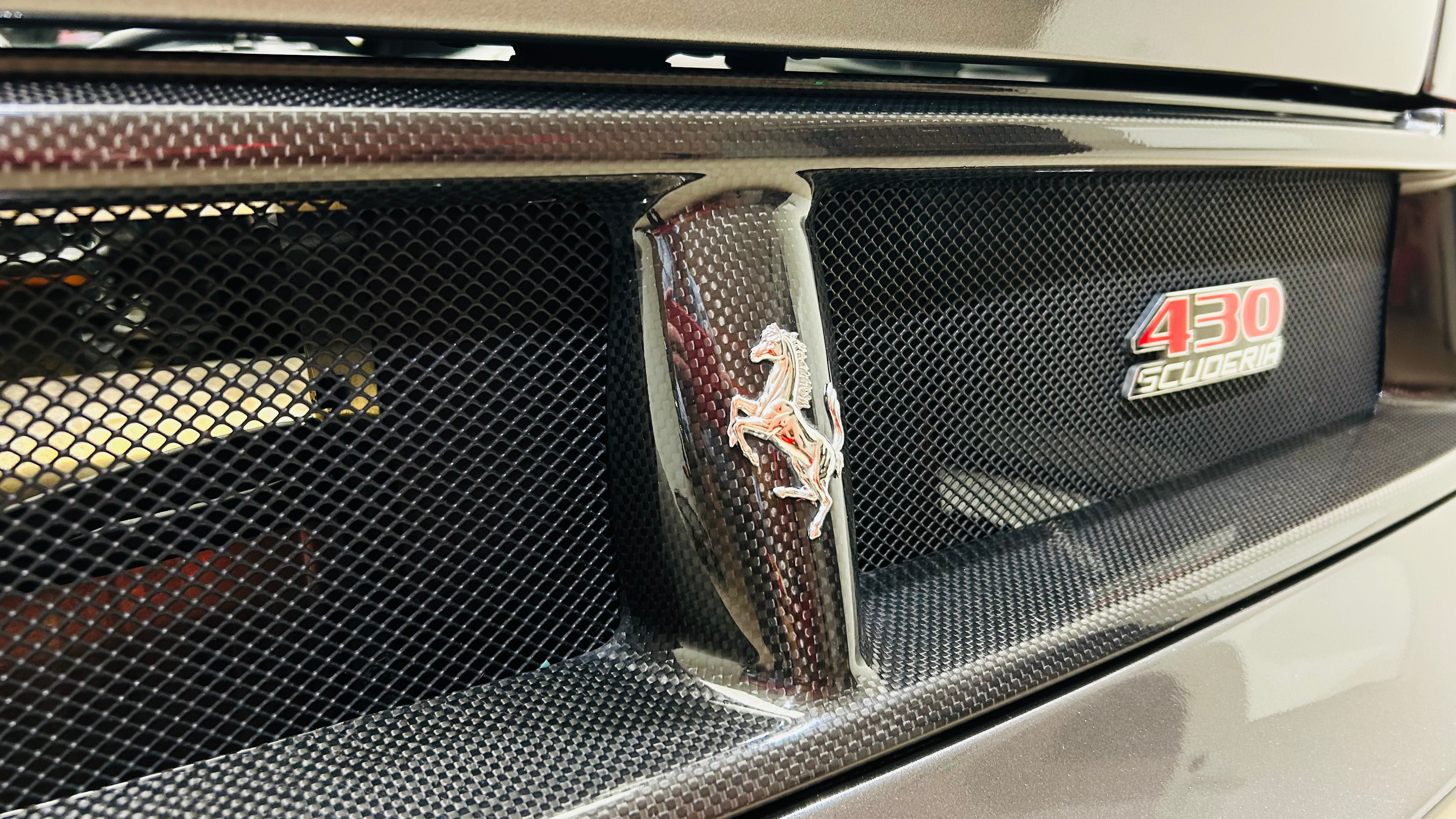 Ferrari 430 Scuderia - 2009 - Joinsteer - #7