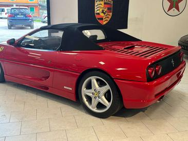 Ferrari F355 Spider — photo 10