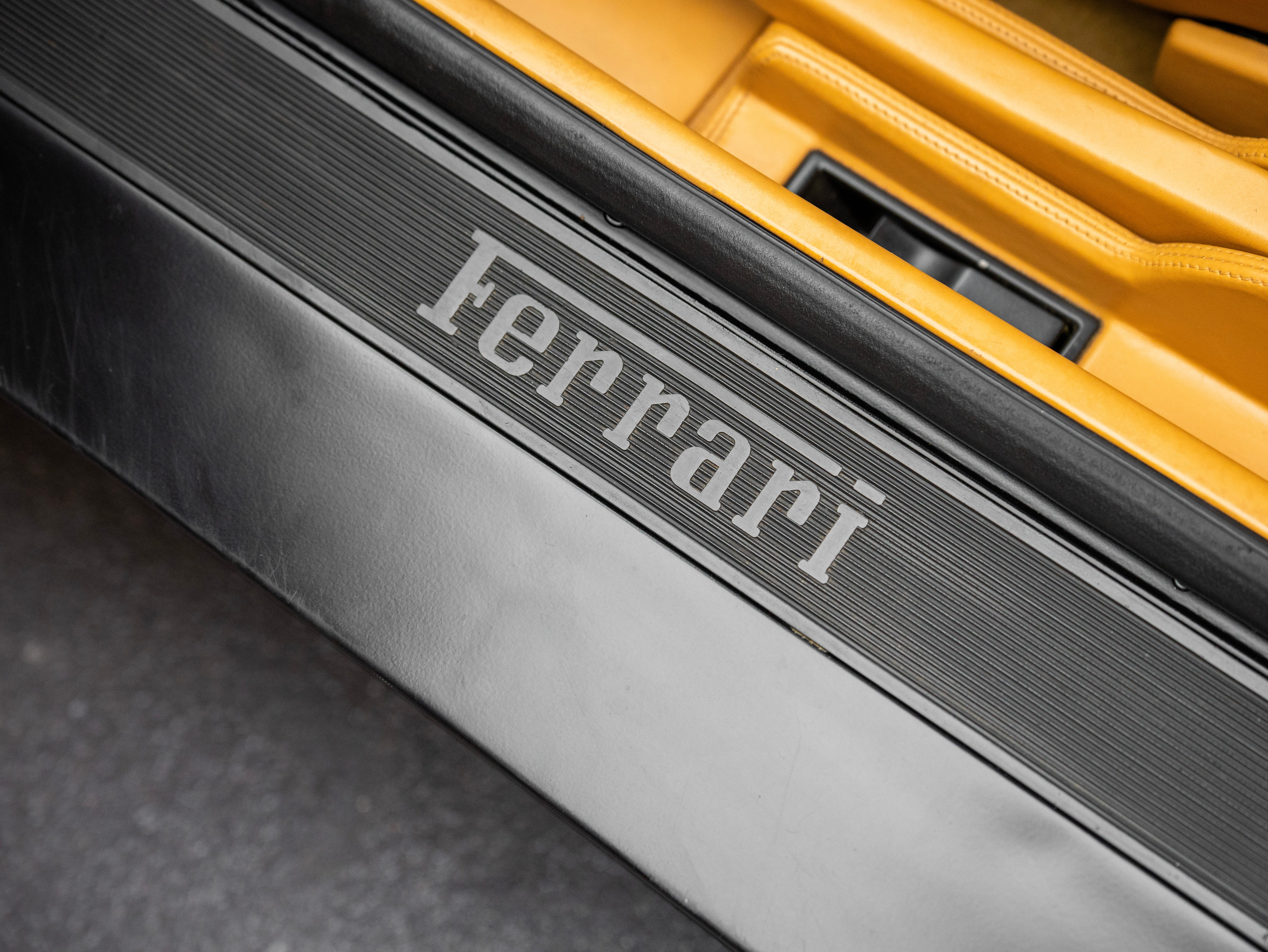 Ferrari 348 TB/TS - 1990 - Joinsteer - #20